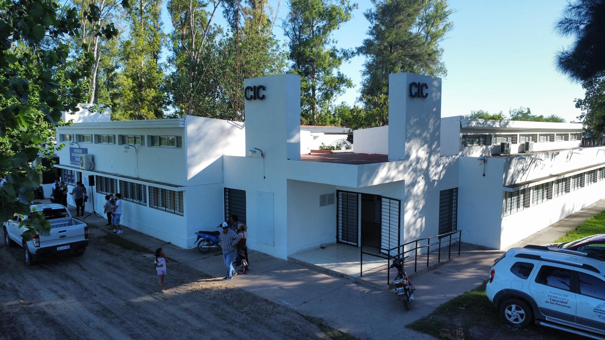 Un nuevo centro de documentación, para acercar trámites al este tucumano.