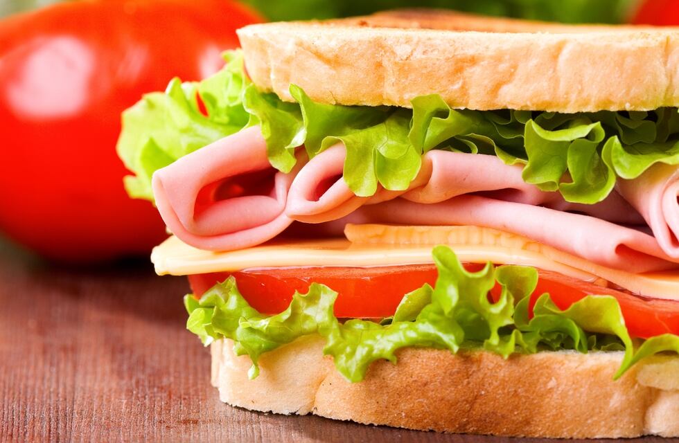 Para no quedarse afuera del Día Mundial del Sandwich: recetas de pan sin gluten