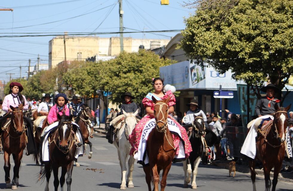 Cosquín festejó su 83º aniversario
