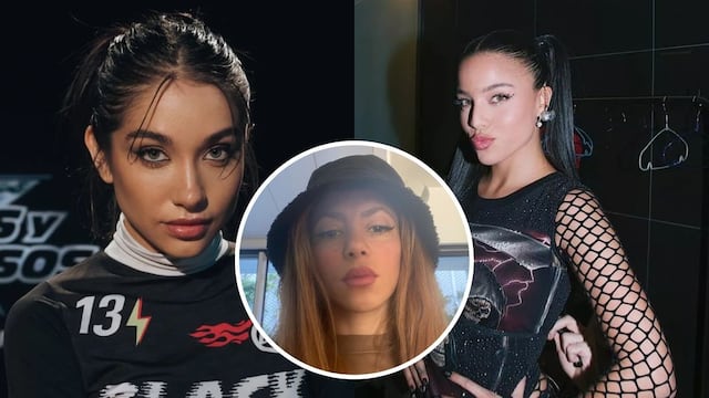 Shakira, María Becerra y Emilia Mernes tienen algo en común que no sabías