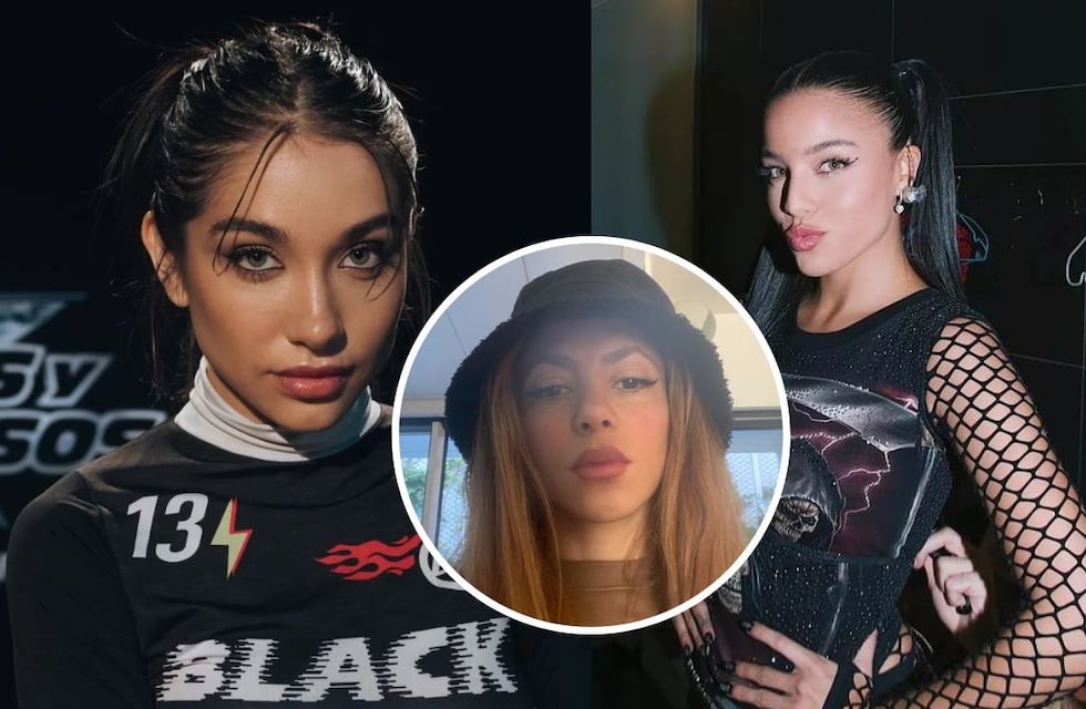 Shakira, María Becerra y Emilia Mernes tienen algo en común que no sabías