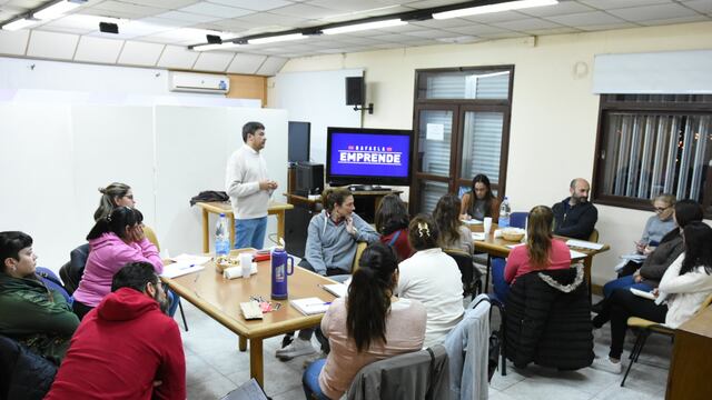 Rafaela Emprende tiene una nueva edición