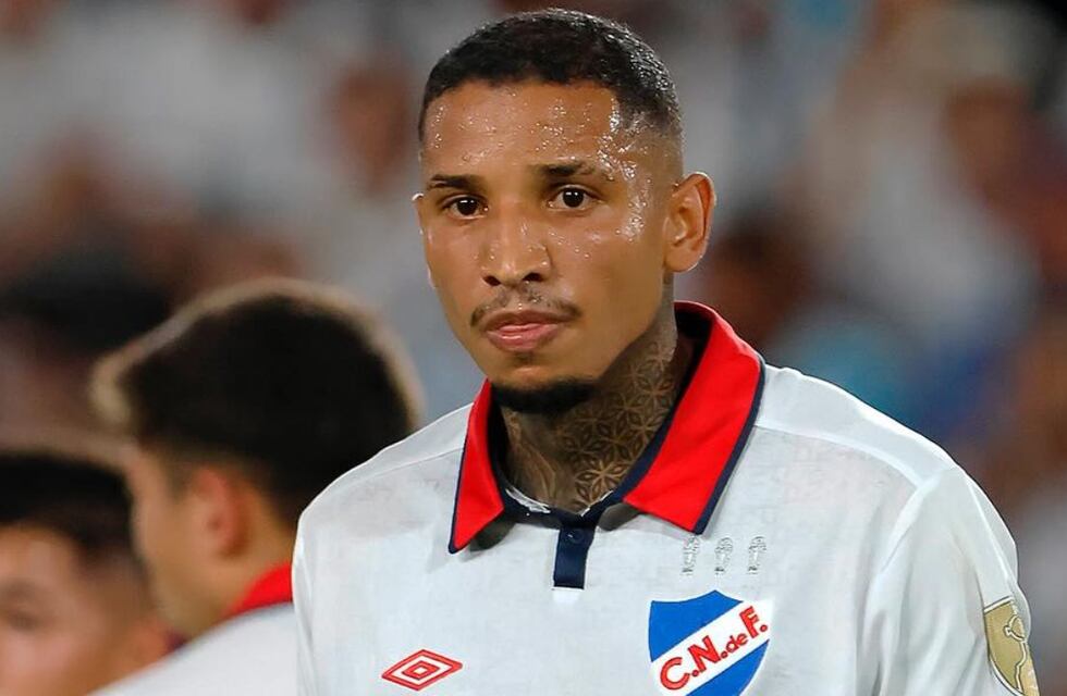 La devastadora despedida de Selena, la esposa de Juan Izquierdo, el futbolista uruguayo