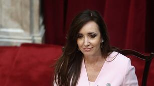 Victoria Villarruel.