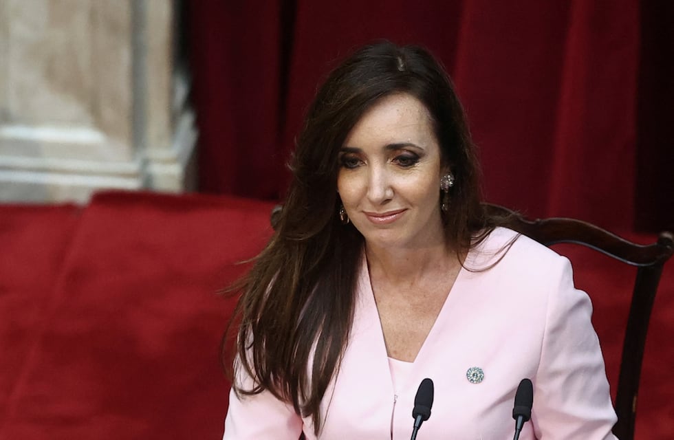 Villarruel se defendió tras el rechazo del mega DNU: “No me voy a convertir en Cristina Kirchner”