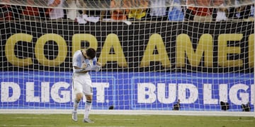 La Copa América 2021 es una incógnita: por ahora, se juega. (Foto de archivo: AP)