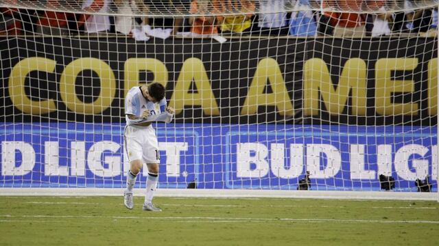 La Copa América 2021 es una incógnita: por ahora, se juega. (Foto de archivo: AP)