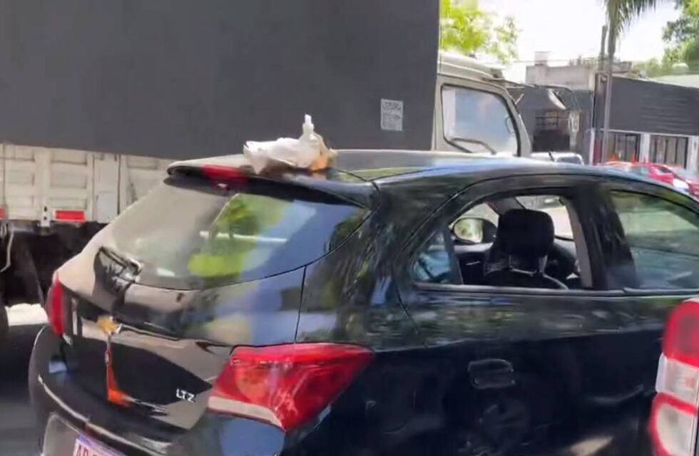 Una familiar de Antonela Roccuzzo sufrió robo multimillonario a mano armada en Rosario