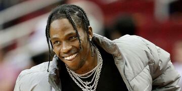 Travis Scott (AP)
