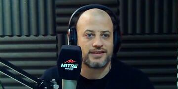 Emmanuel Trentino explicó su alejamiento de FORJA.