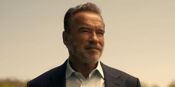 Arnold Schwarzenegger en FUBAR.
