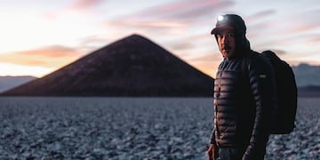 Gabriel Franco es un influencer de viajes reconocido por su cuenta Tripin Argentina. Instagram/gabitofranco