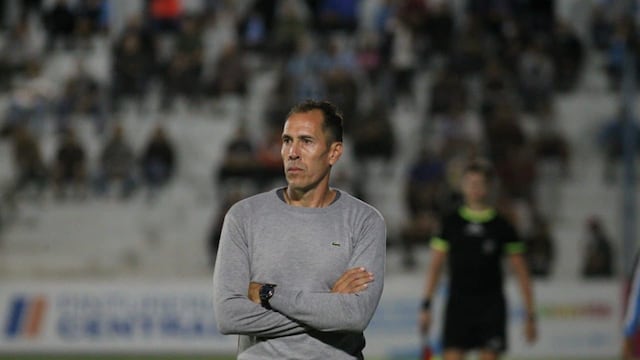Instituto todavía no pudo ganar en el torneo, pero Lucas Bovaglio sostiene que mejorará (La Voz).