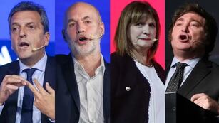 Cuánto cuesta la campaña electoral de los candidatos a Presidente
