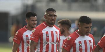 Instituto perdió en su visita a La Plata, en un mal partido del equipo (Federico López Claro / La Voz).