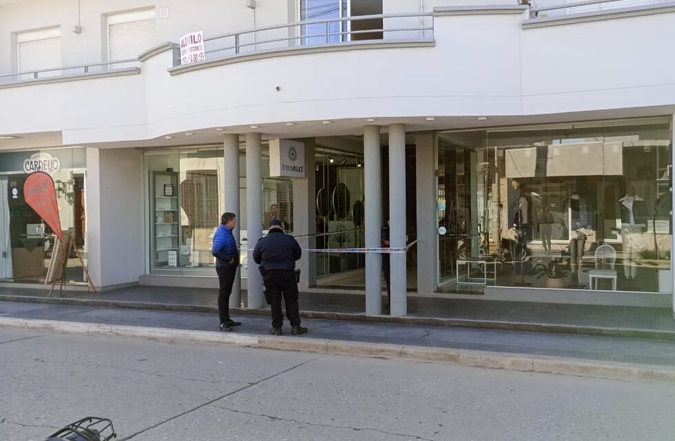 Investigan un presunto femicidio seguido de suicidio en el interior de Córdoba