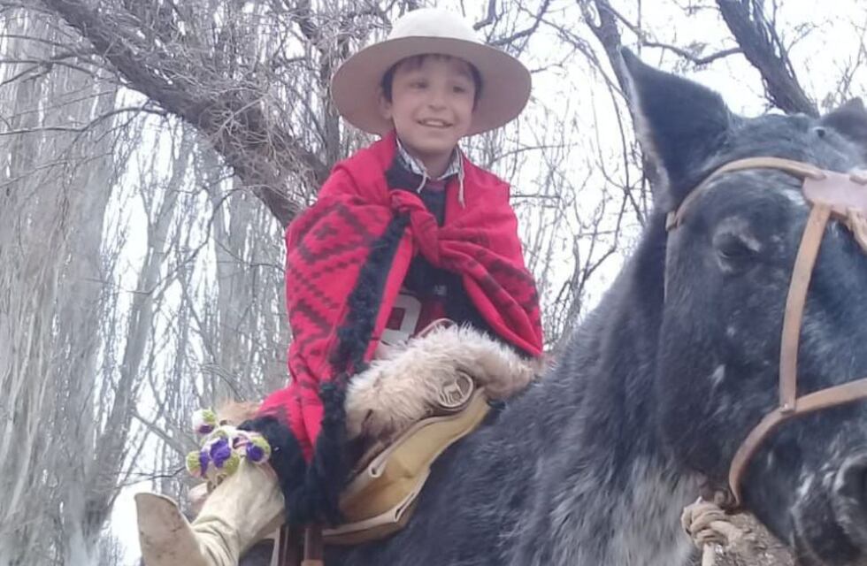 Ayudemos a Víctor, un pequeño malargüino con cardiopatía congénita que sueña con conocer el mar