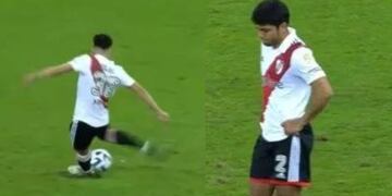 Pablo Solari y Robert Rojas fallaron sus penales