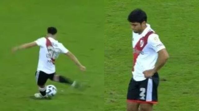 Pablo Solari y Robert Rojas fallaron sus penales