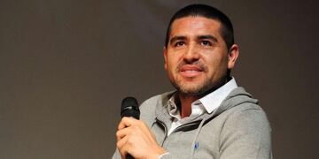 Riquelme rompió el silencio con un mensaje que generó mucha expectativa en Boca