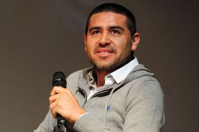 Riquelme rompió el silencio con un mensaje que generó mucha expectativa en Boca