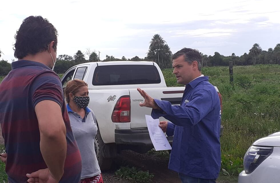 A través del Banco de Tierras, el gobierno del Chaco busca regularizar la distribución del suelo público