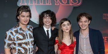 Quién es DJO, el actor de Stranger Things que tendrá su propio sideshow del Lollapalooza Argentina 2026