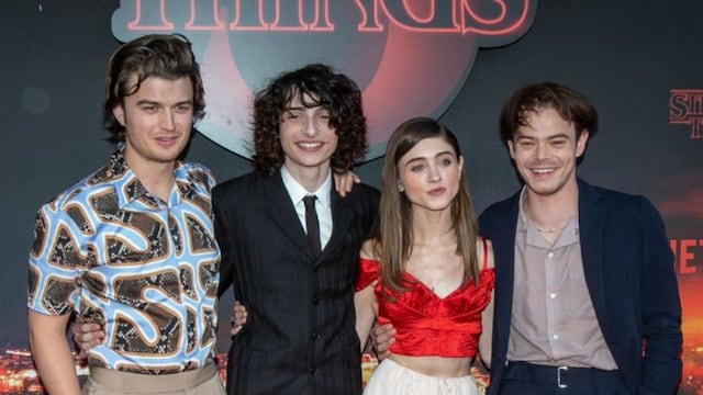 Quién es DJO, el actor de Stranger Things que tendrá su propio sideshow del Lollapalooza Argentina 2026