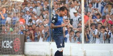 Talleres le ganó 5 a 1 a Liverpool de Uruguay en La Boutique\u002E