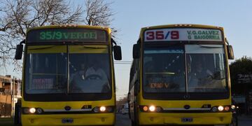 Reclamos por fuerte reducción de frecuencia de colectivos interurbanos