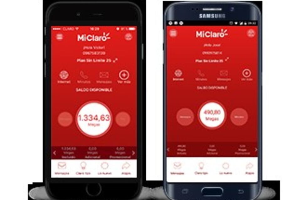 Clientes de Claro sin servicio en Resistencia