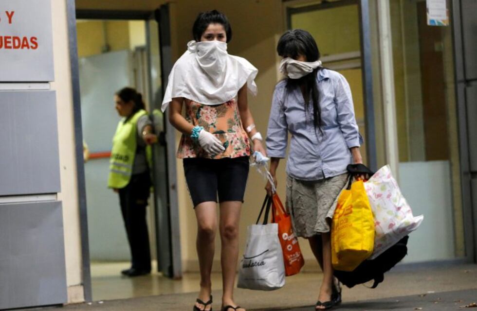 Confirman que ya son 12 los casos de coronavirus en el país