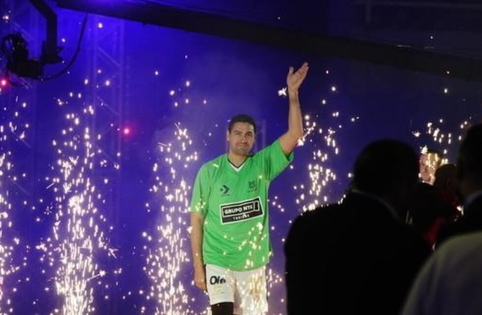 Leo Gutiérrez y su despedida a lo grande