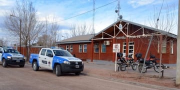 Rincón de los Sauces, comisaría\u002E