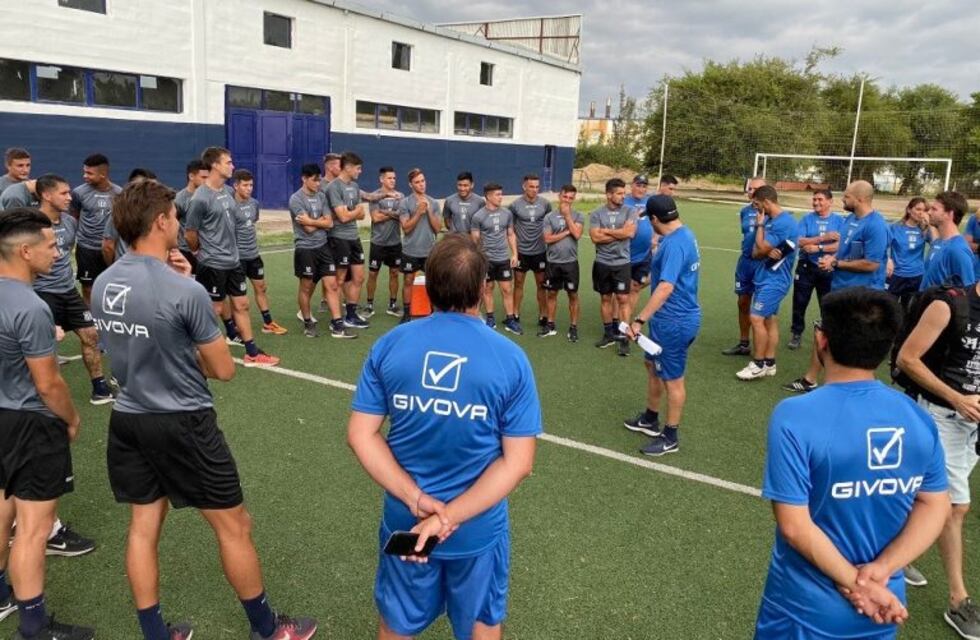Schott y Bersano arrancaron la pre temporada con Talleres de Córdoba