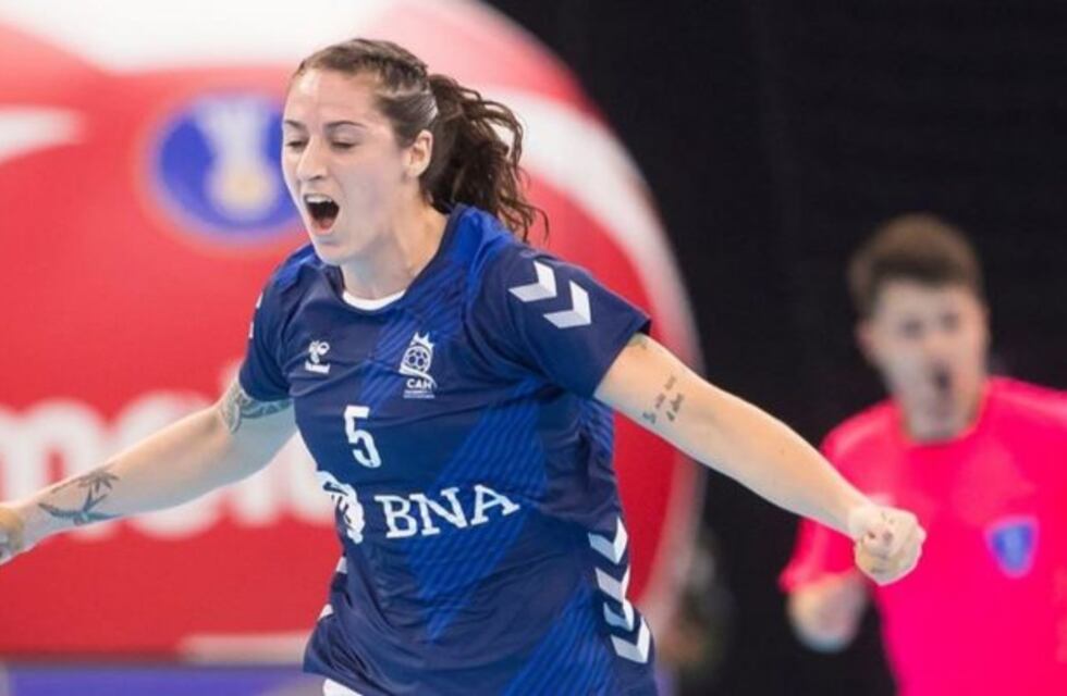 Mundial de Handball femenino: Argentina obtuvo su primer triunfo frente a China