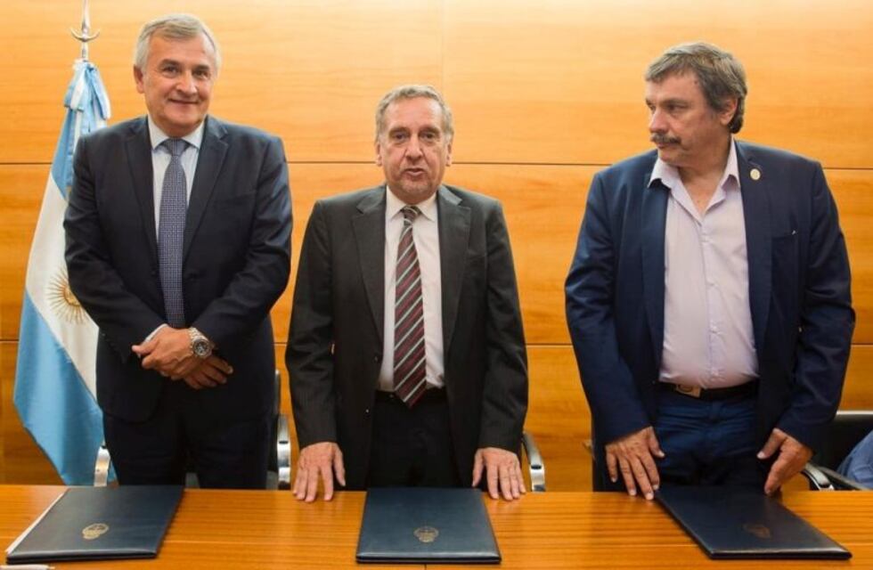 Derivados medicinales de cannabis: la UNJu garantizará la calidad de la producción jujeña