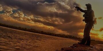 Se abrió la temporada de pesca deportiva en Mendoza