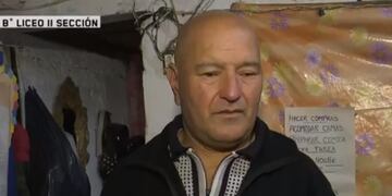 Victor consiguió trabajo luego de un desgarrador pedido\u002E