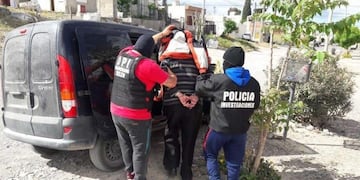 Detenido por grooming