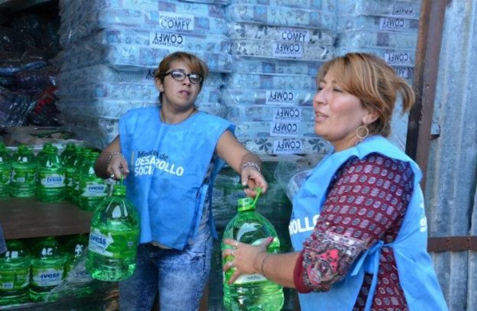 Suspenden las clases en Chubut por falta de agua potable