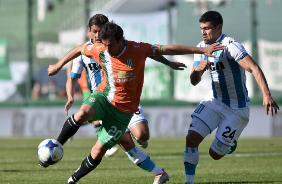 Racing perdió 1-0 con Banfield como visitante