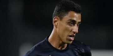 El delantero uruguayo Jonathan Ramis, otro refuerzo para el Pirata\u002E