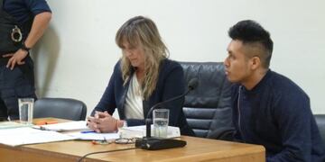 homicidio de Abelardo Liempis