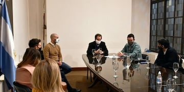 Reunion Llamosas Rio Cuarto