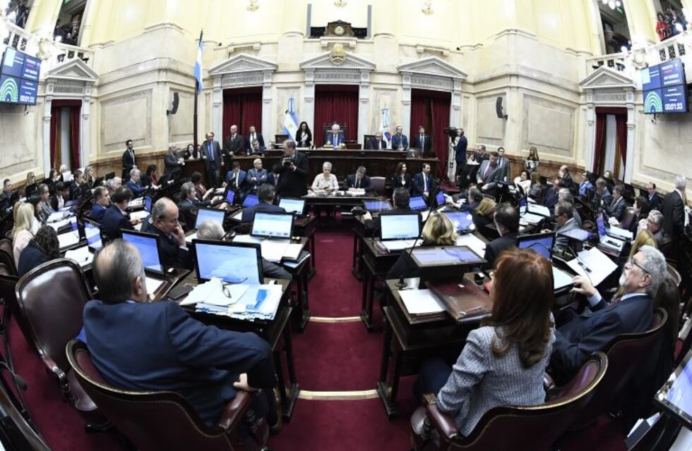 El Senado quiere aprobar el Presupuesto rápido y por amplia mayoría