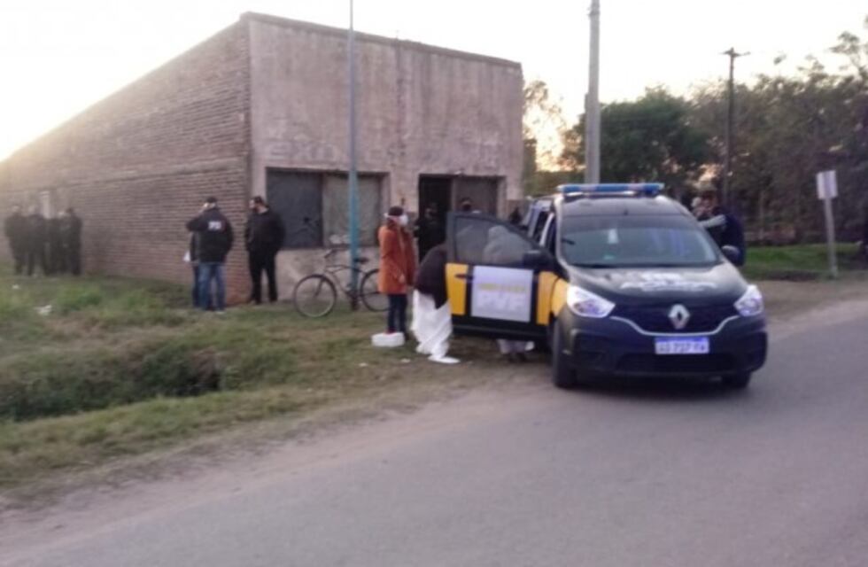 Reconquista: encontraron muerta a una chica de 14 años desaparecida y por el caso detuvieron a un menor