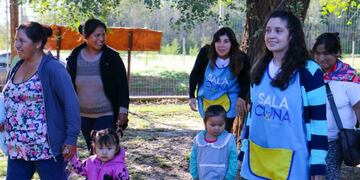 Se inauguró la cuarta Sala Cuna en la ciudad de Río Cuarto\u002E