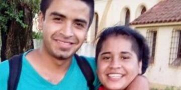 Carlitos Ledesma, atropellado en Ruta 11