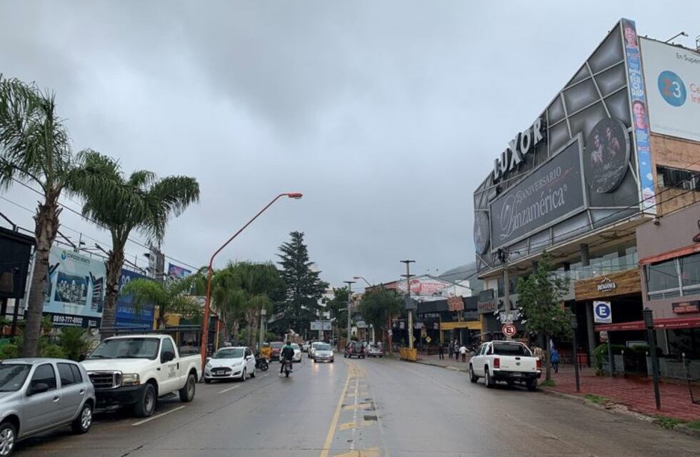Clima en Carlos Paz: ¿vuelve la lluvia?